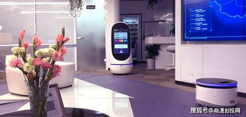 云跡科技完成C輪融資，引領(lǐng)商用服務(wù)機(jī)器人領(lǐng)域新篇章