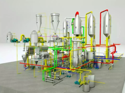 晶泰環(huán)境濃鹽水‘零排放’分質(zhì)結(jié)晶項(xiàng)目成功投產(chǎn)，高品質(zhì)副產(chǎn)結(jié)晶鹽順利產(chǎn)出